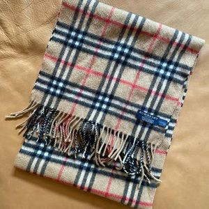 Burberry Scarf